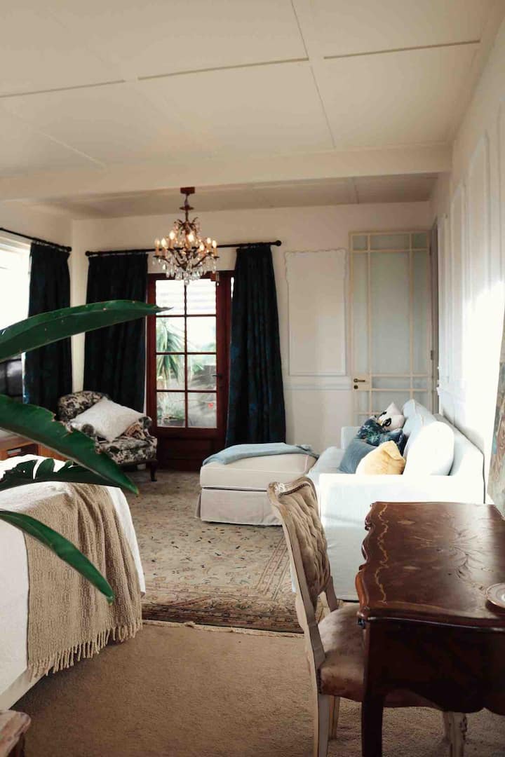 Two Swans Luxury Rooftop Brunswick Heads Apartment - Mullumbimby