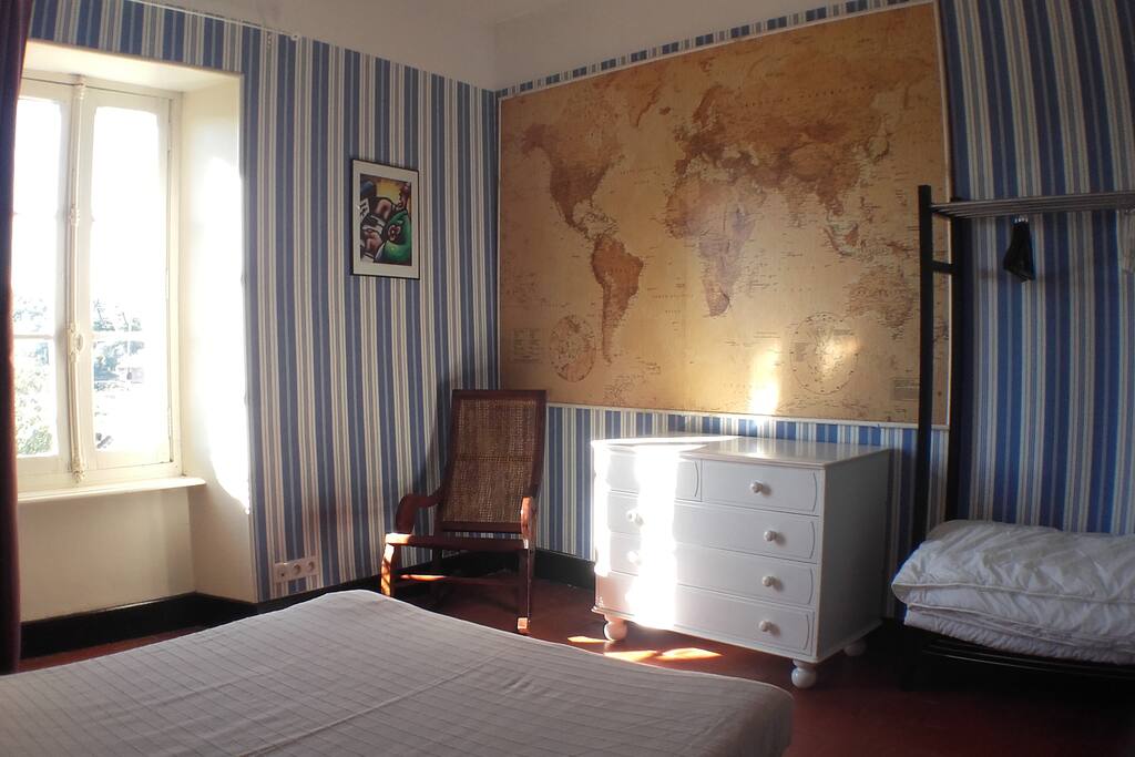 Chambre Barry