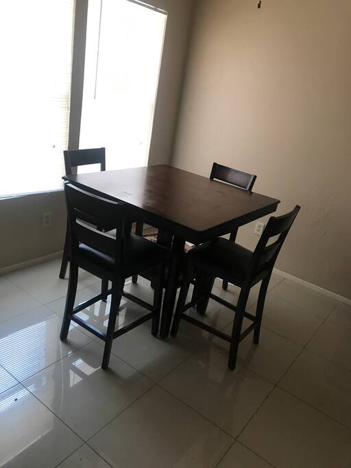 Shared Dining Room