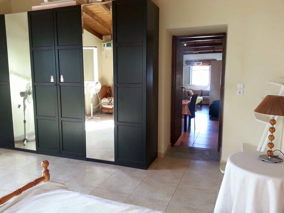BEDROOM SPACE