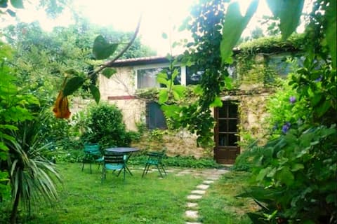 One Bedroom Apartment with Private Gardens