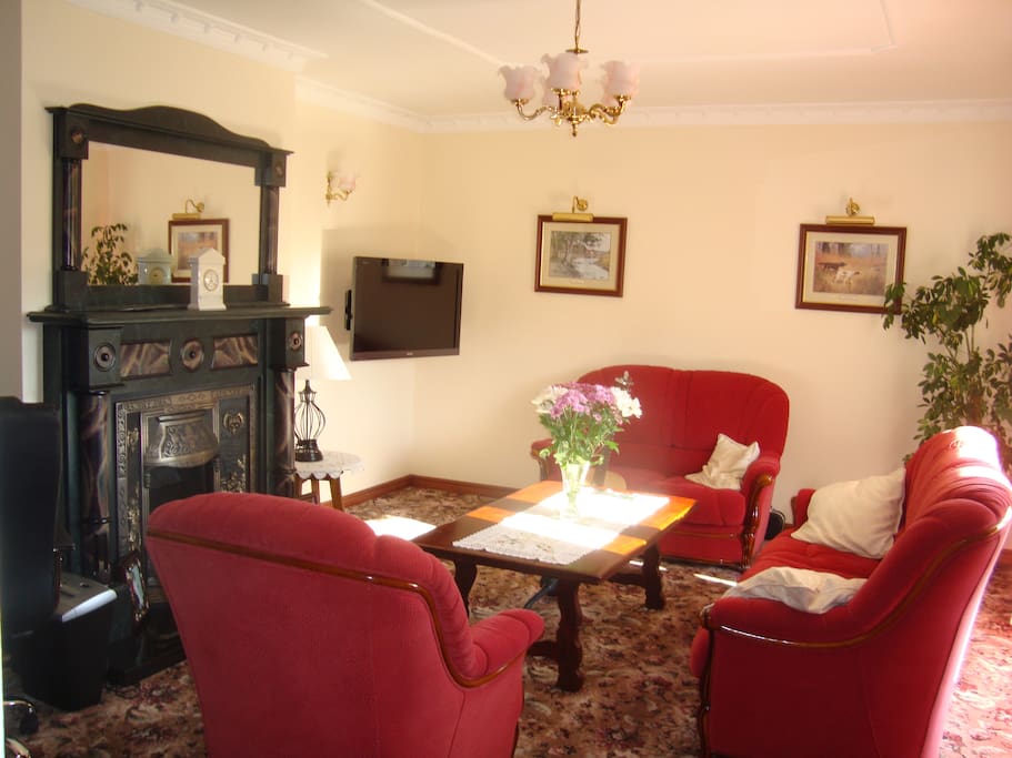 Formal Living Room