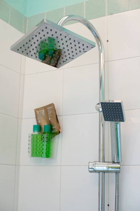 Bagno stanza porta Capuana