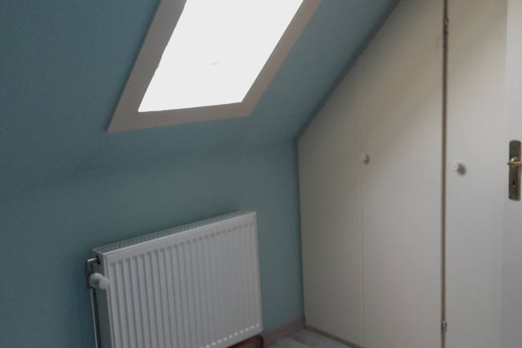 Salle de bain privative