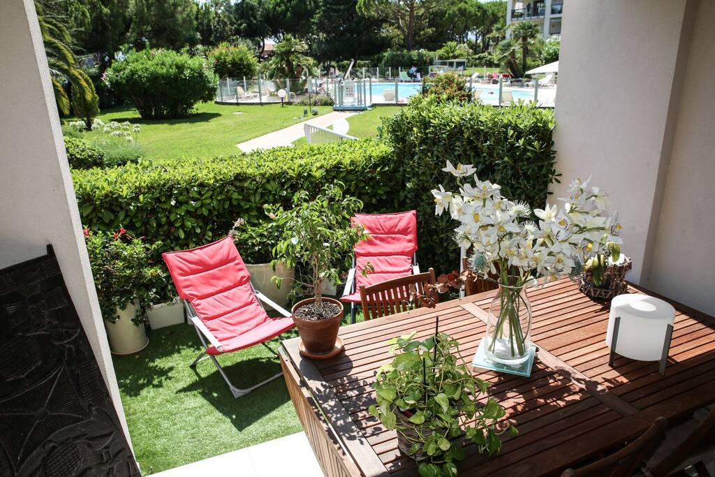 Terrasse