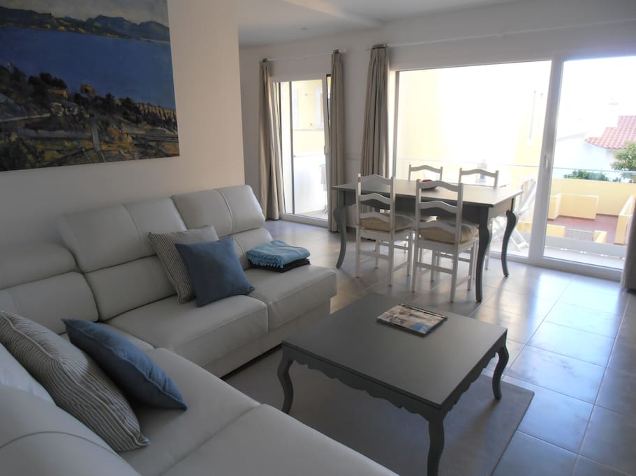 Smart tv, dvd, wifi - Enjoy!