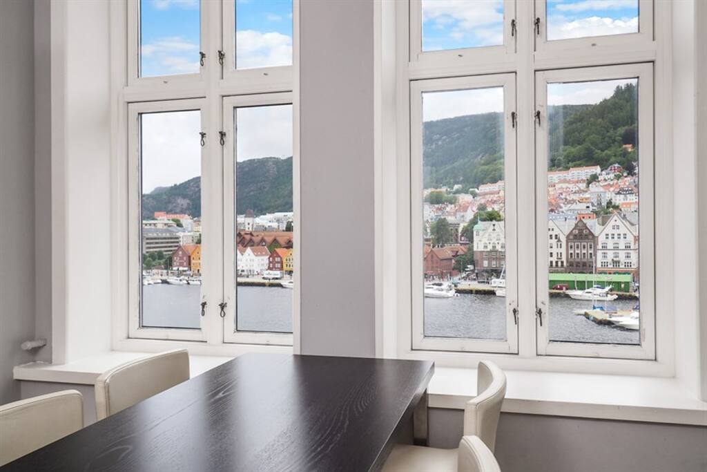 kitchen view