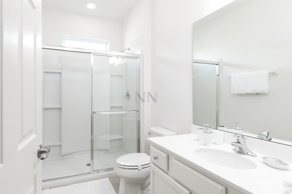 Shared Bathroom