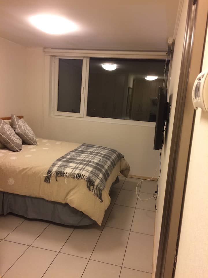 Dormitorio en suite