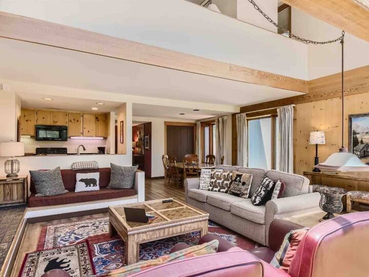 Keystone Village Penthouse