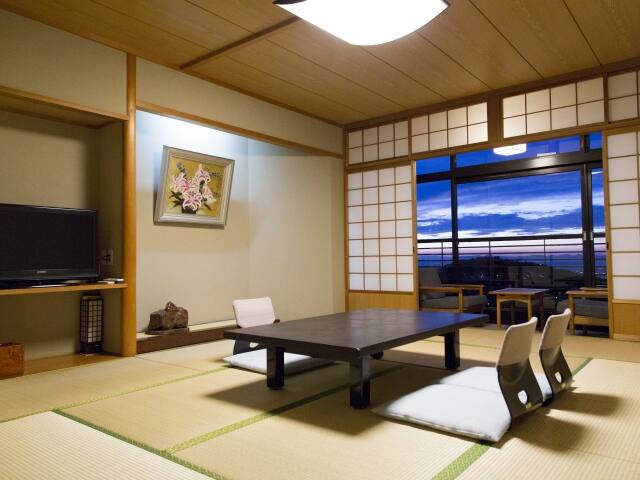 Ryokan Kosenkaku - Japanese style 8 tatami(Breakfast x/ Dinner x)