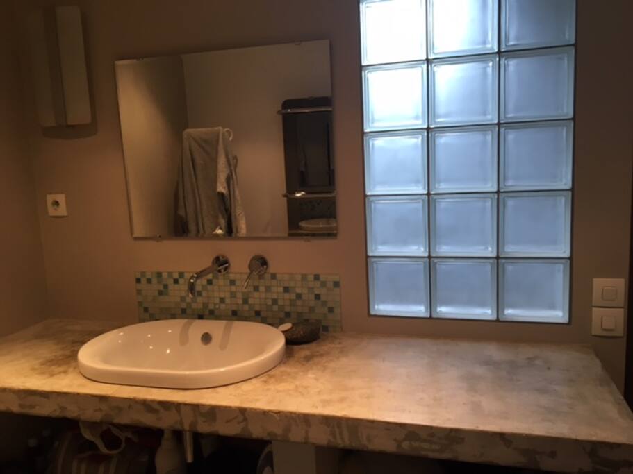 Salle de bain