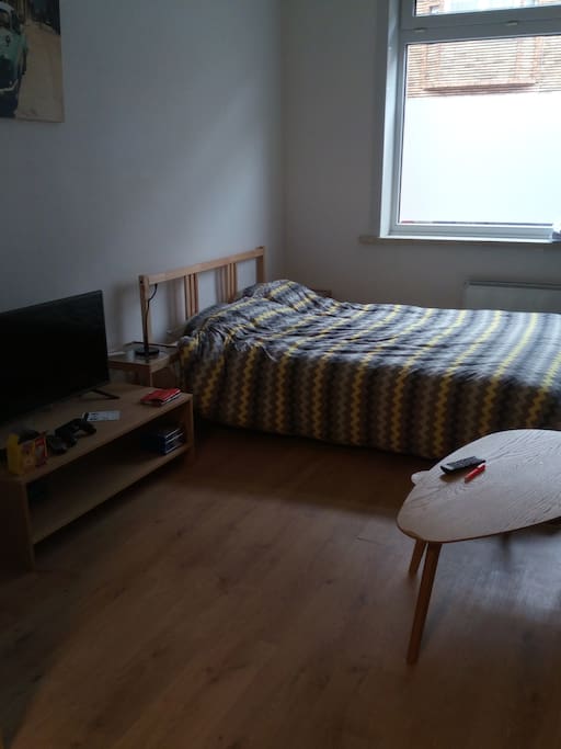 Slaapkamer 1