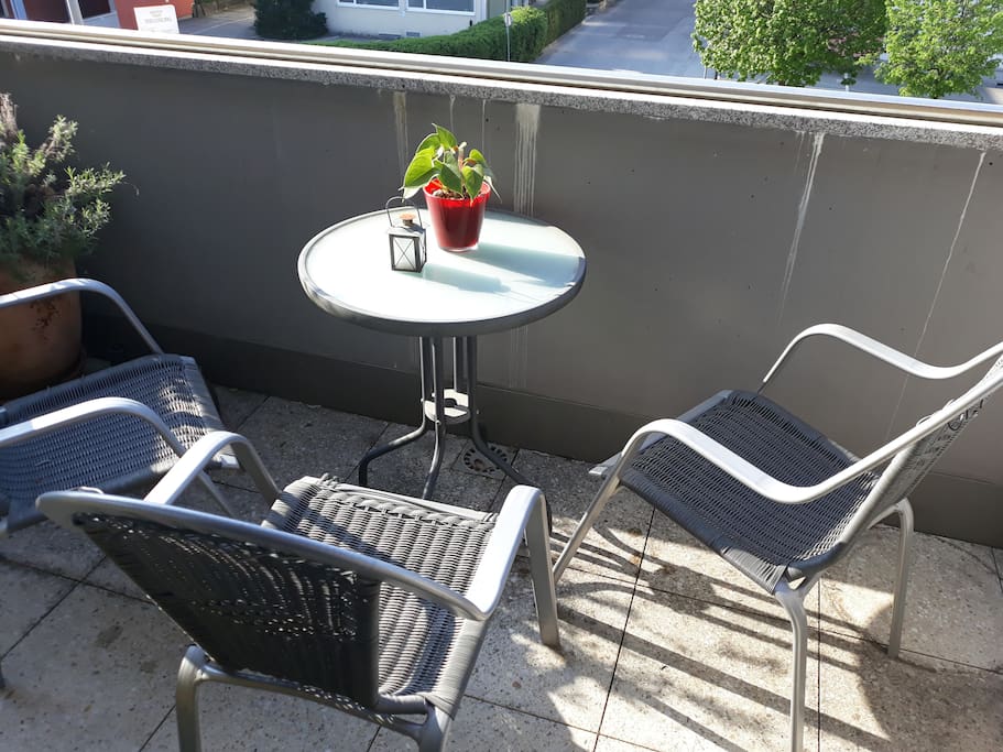 Südbalkon