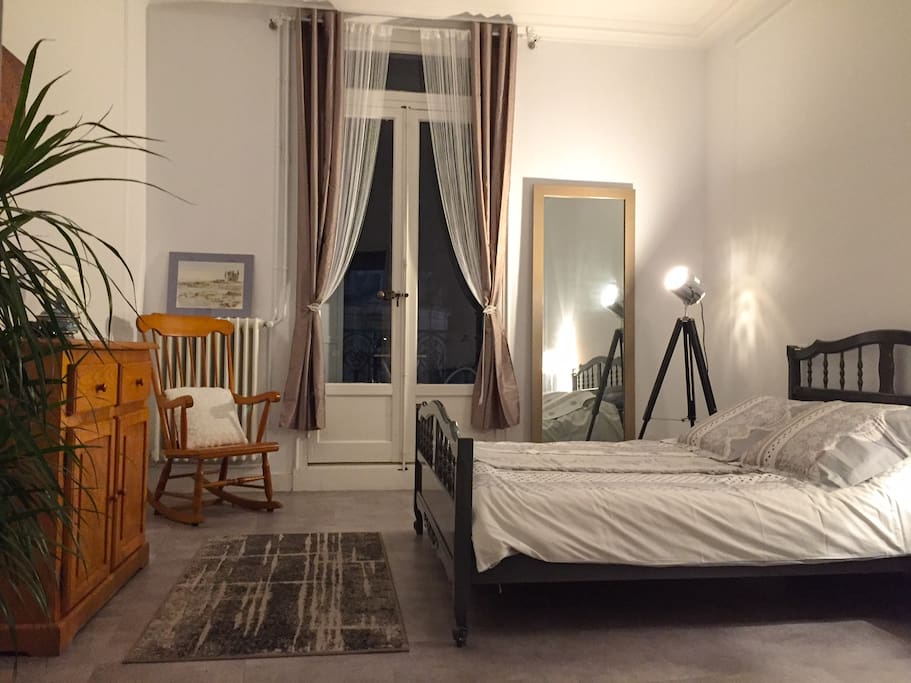 Chambre privative