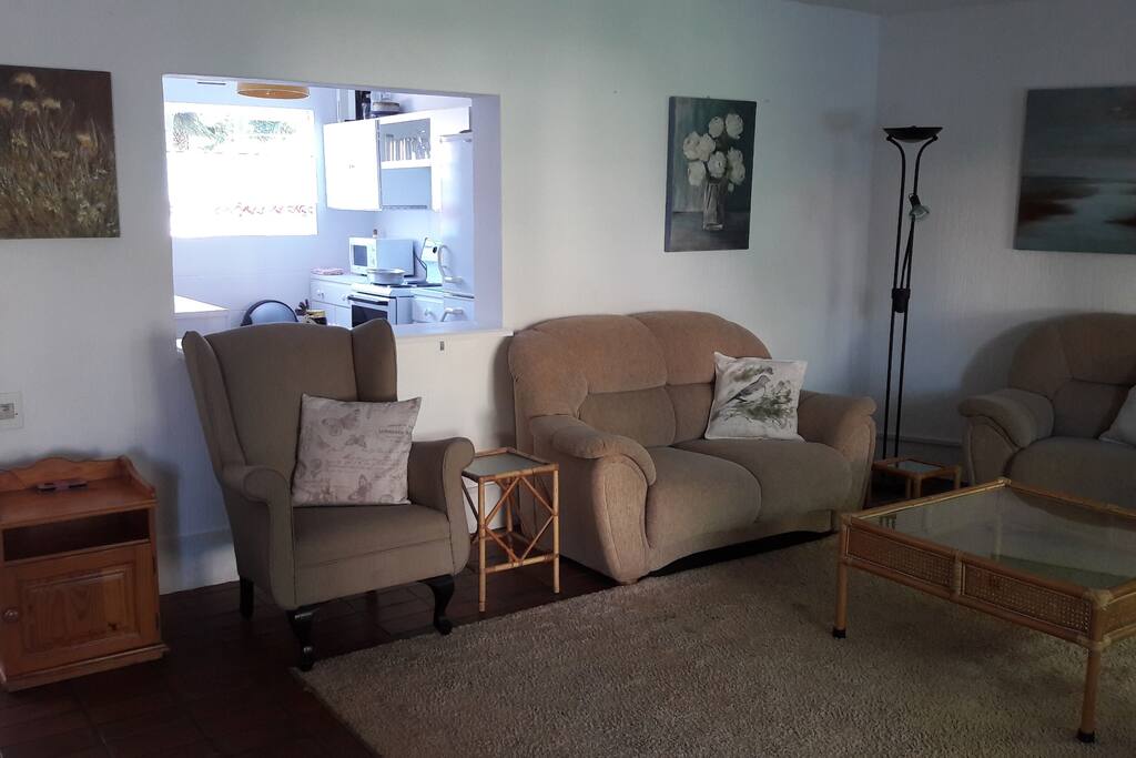 Main Lounge