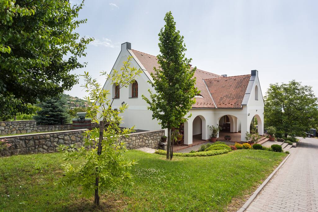 Vendégház