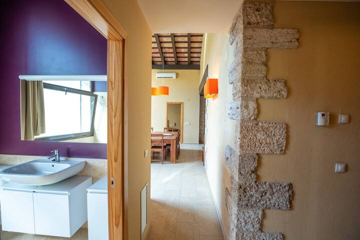 Apartamento 10-14pax L’ARCADA DE FARES gallery image 5