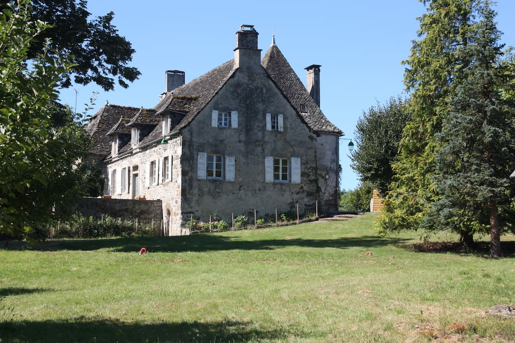parc et cote nord maison