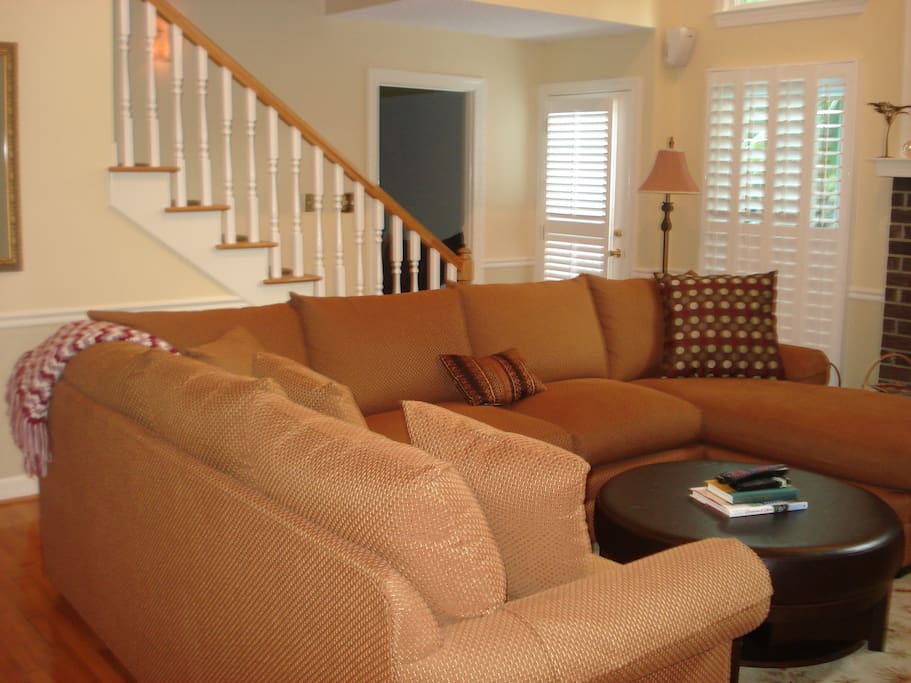 3 Bedroom house also available - Den