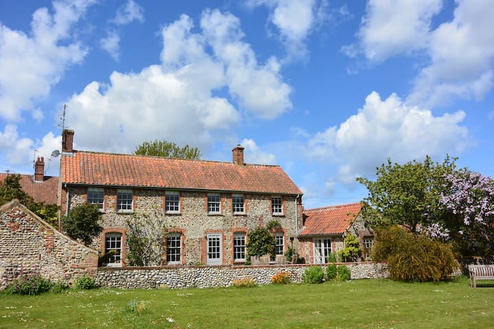 Church Cottage Morston Family Pet Friendly Cottages For