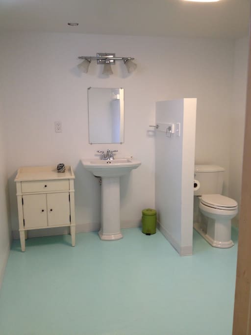 Private Bathroom
