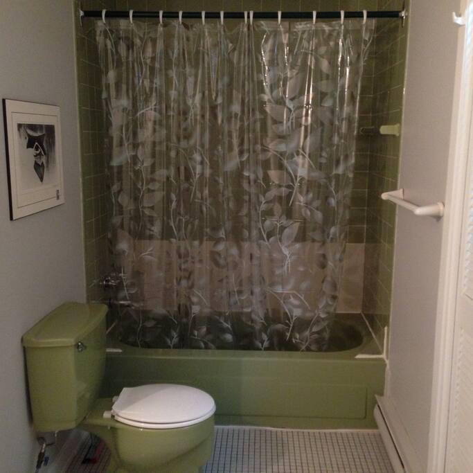 Clean wash room