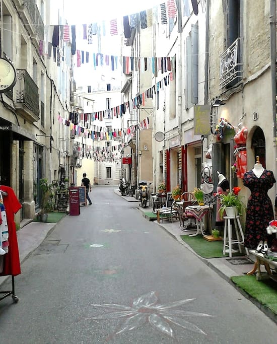 Rue de la Fontaine