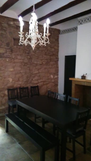 Salón comedor