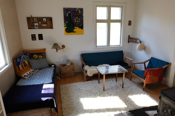 Cosy Old House. Fine Location. Bikes Available. - Osby