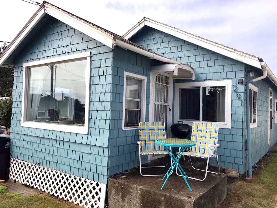Yachats Oceanview Cottage Cottages for Rent in Yachats, Oregon
