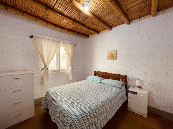 Spálňa dvojposteľ