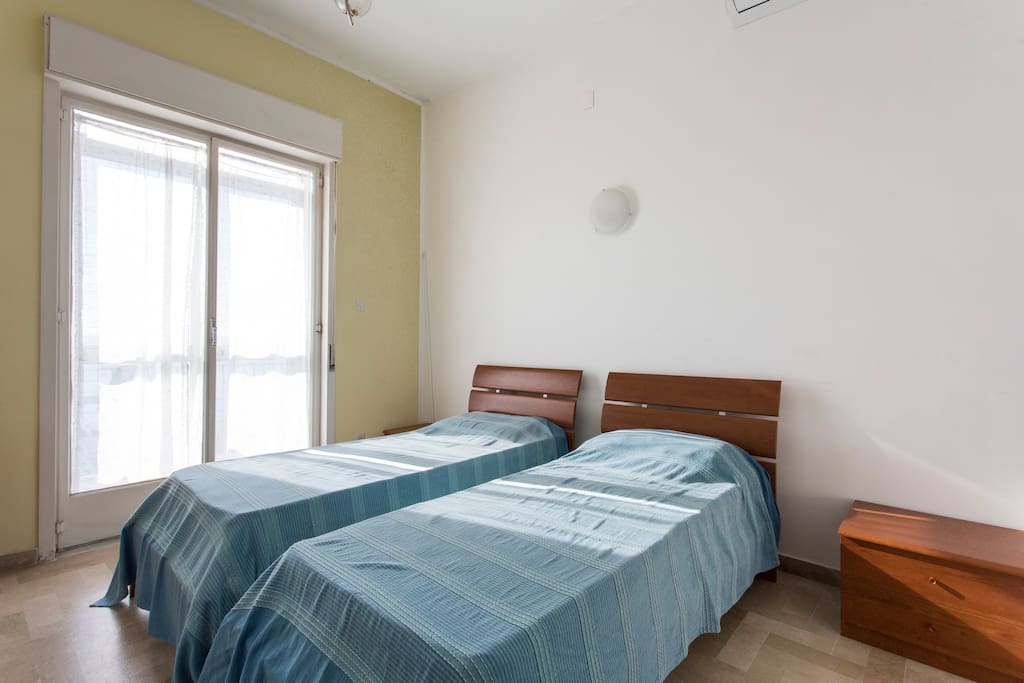 Double bedroom - Camera doppia