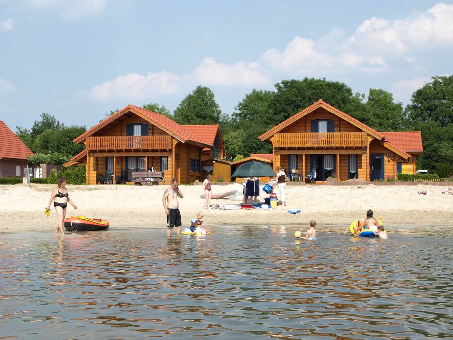 Urlaub für die ganze Familie