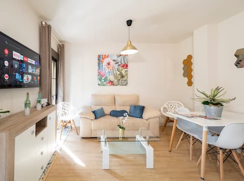 Consistorial apartment in downtown Ayamonte