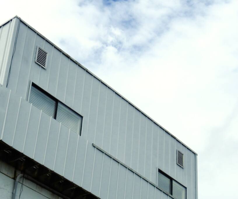 Outside view of your bedroom suite, high in the clouds for great views and comfort