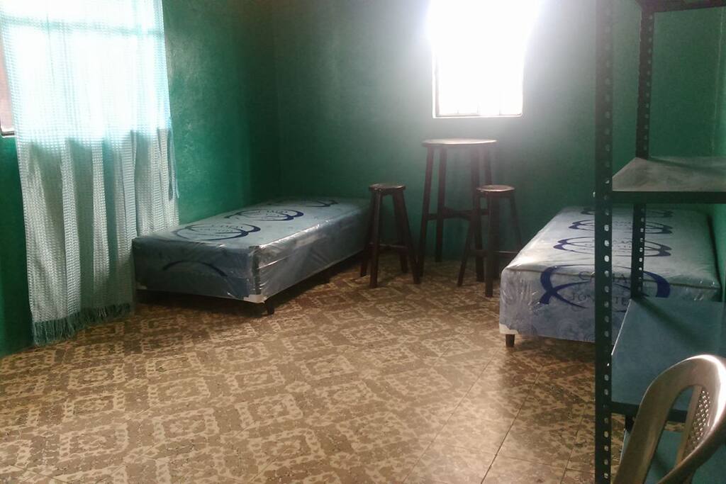 Habitación doble grande