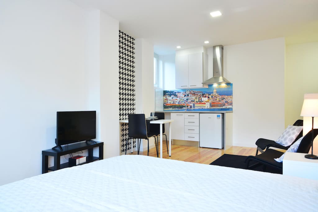 SUITE LISBOA