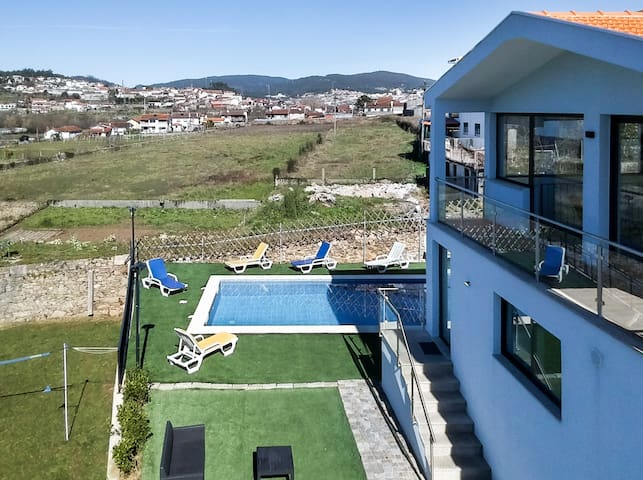 Areias Village – Casa Azul