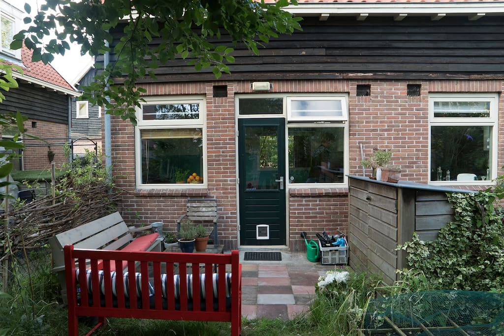 Our garden
