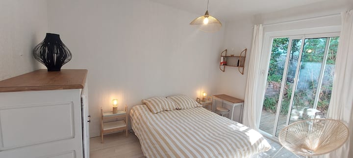 1 ห้องนอน 2 ห้องน้ำ