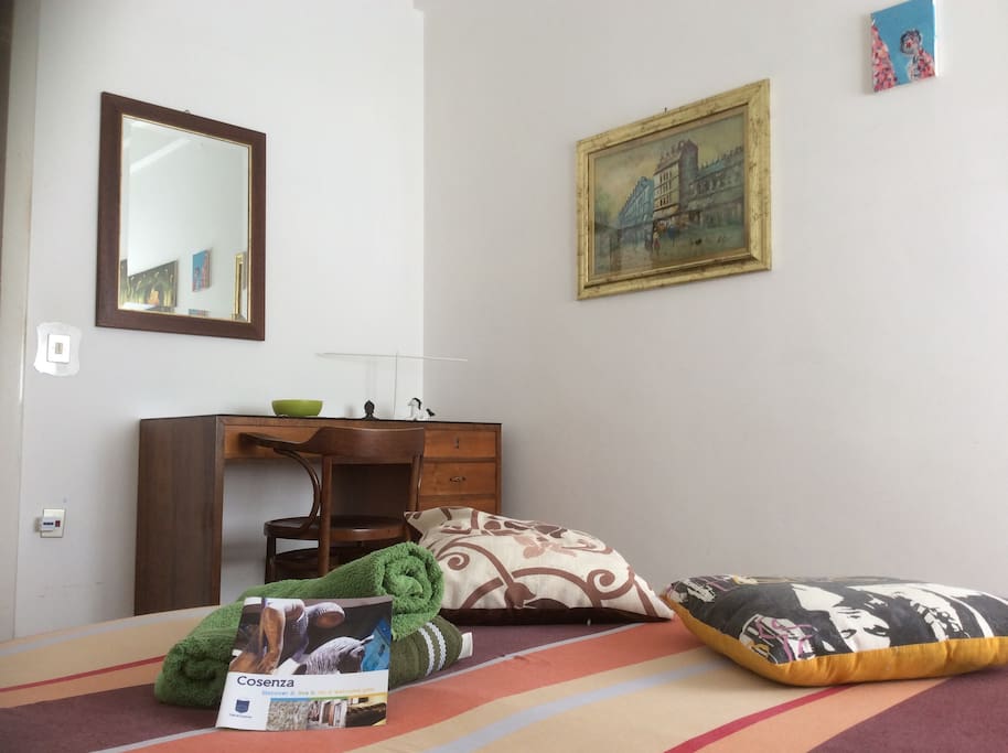 Camera da letto 2