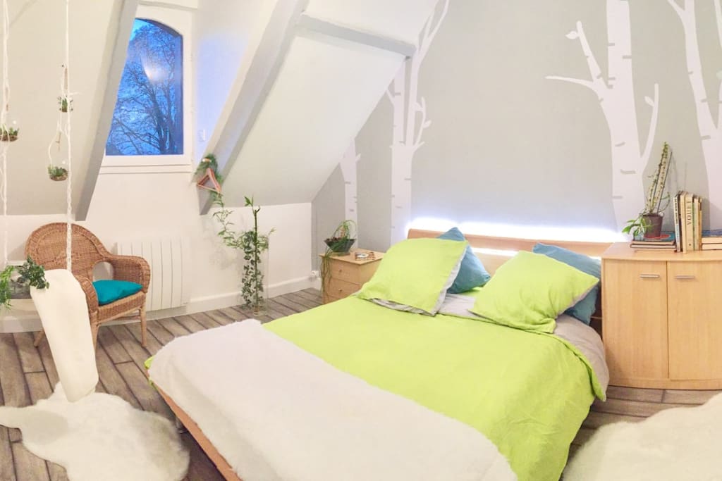 Votre chambre