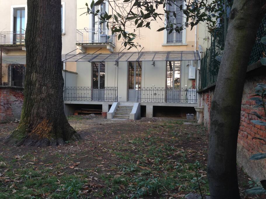 Il giardino