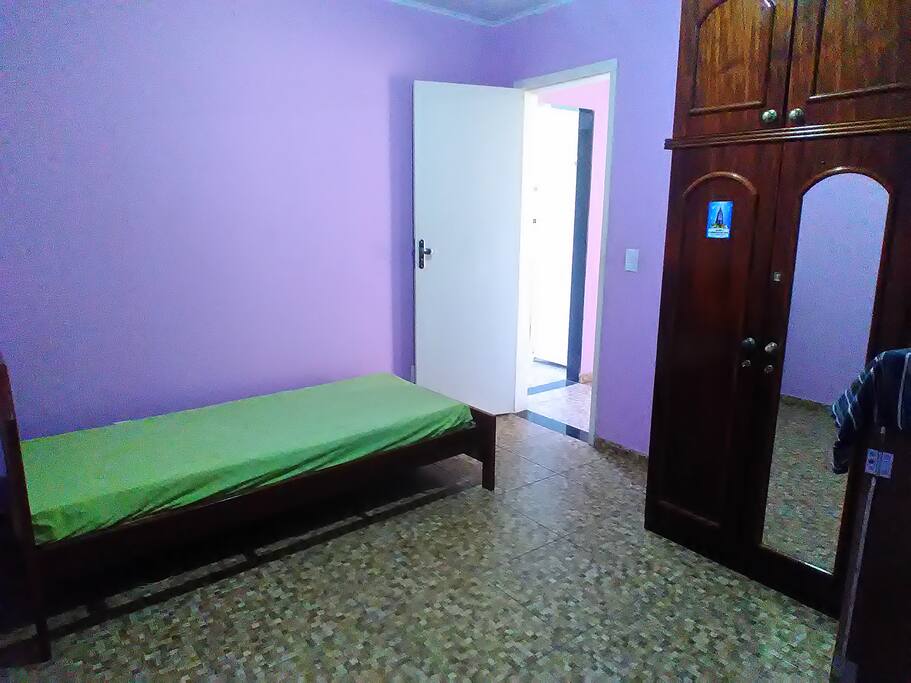 Quarto de hóspedes