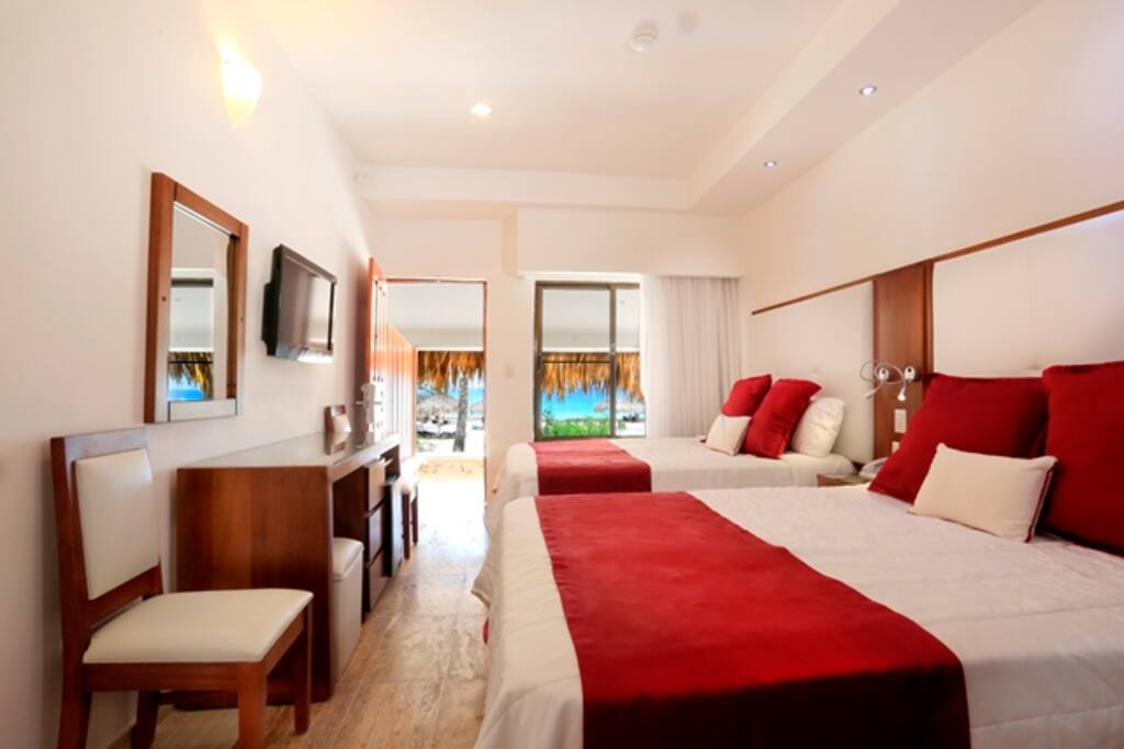 Two Queen size bedroom Bungalow