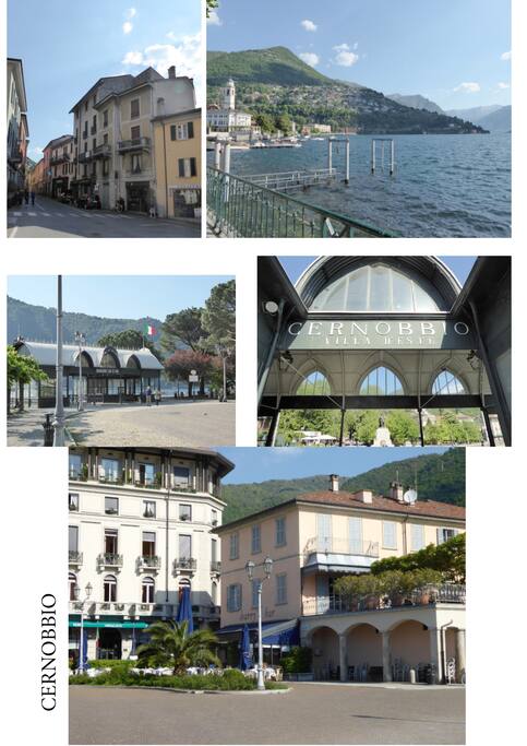Boats, shops, cafes - all minutes from apartment
