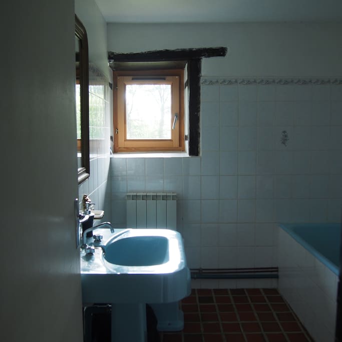 salle de bain