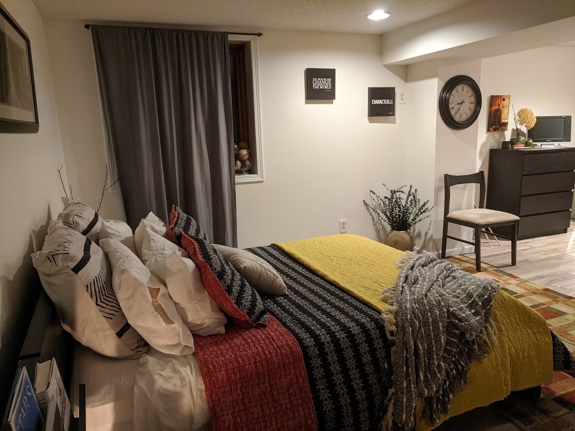 საძინებელი