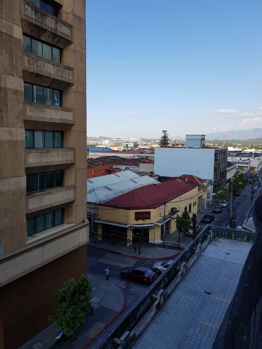 7ma avenida y 10ma calle